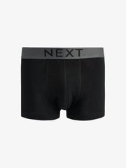 4pk cotton blk hip