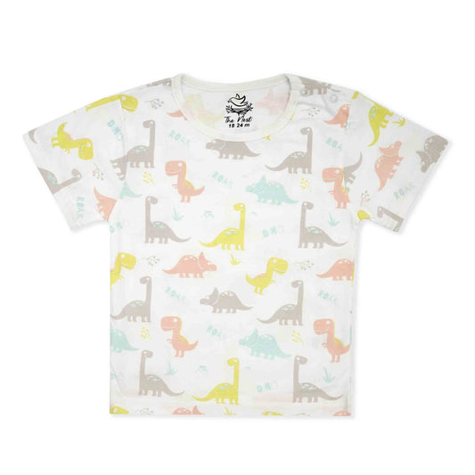 Dino dream tee | Tops & T-Shirts | The nest clothing