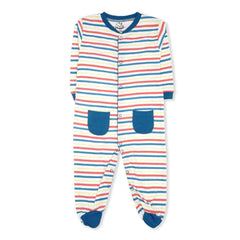 DIVE INTO THE SEA SLEEPING SUIT 3PCS PACK | Suits & Sets | The nest clothing