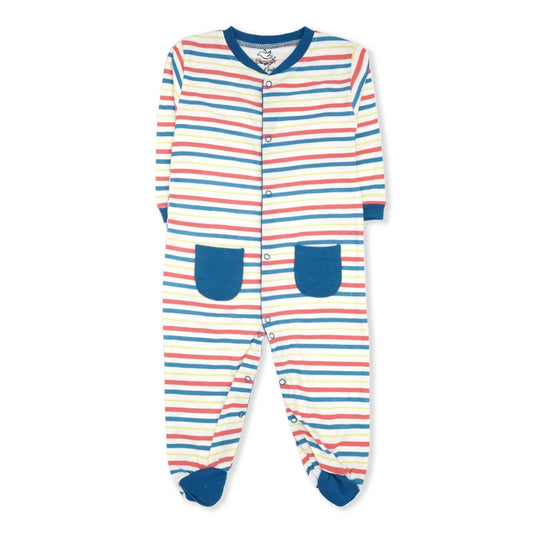 FUN IN THE SEA SLEEPING SUIT | Suits & Sets | The nest clothing