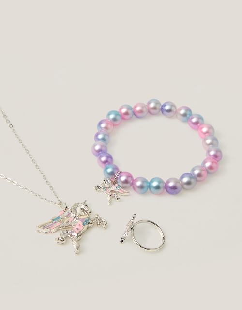 Cosmic Unicorn Jewellery Set