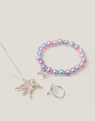 Cosmic Unicorn Jewellery Set