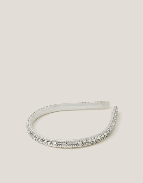 Jewel Embellished Headband