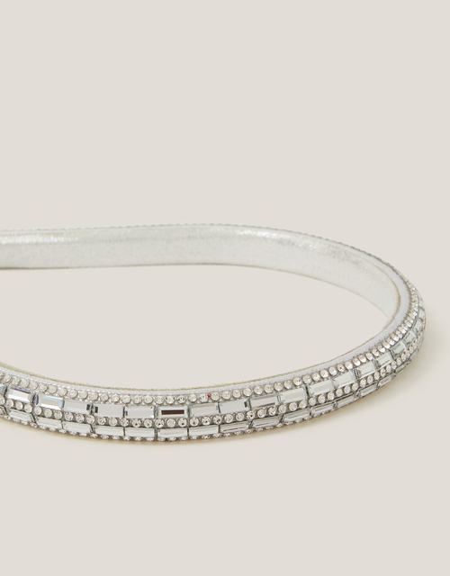 Jewel Embellished Headband
