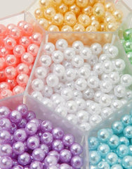 Make Your Own Pearly Jewellery Set