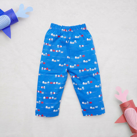 Blue Ocean Pajama | Pyjamas | The nest clothing