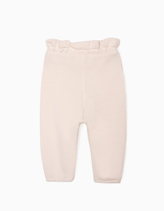 ZIP-NEWBORN GIRL BOTTOMS