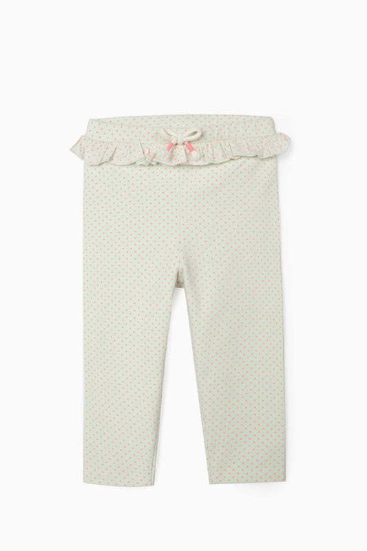 ZIP-BABY GIRL BOTTOMS | Pants - Leggings - Shorts & Capri | zippy