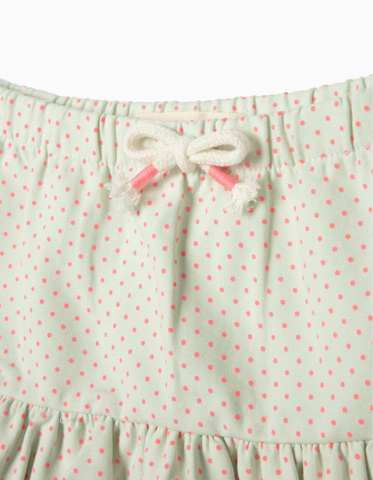 Zip-Kid Girl Bottoms