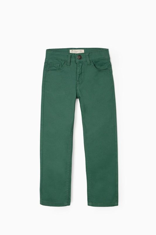 Zip-Kid Boy Bottoms | Chinos | zippy