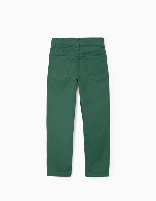 Zip-Kid Boy Bottoms | Chinos | zippy