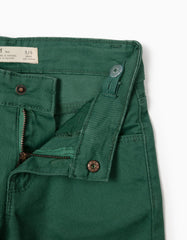 Zip-Kid Boy Bottoms | Chinos | zippy