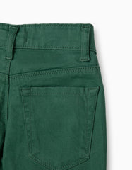 Zip-Kid Boy Bottoms | Chinos | zippy