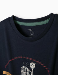 Zip-Kid Boy Tops | T-Shirts | zippy