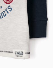 Zip-Kid Boy Tops | T-Shirts | zippy