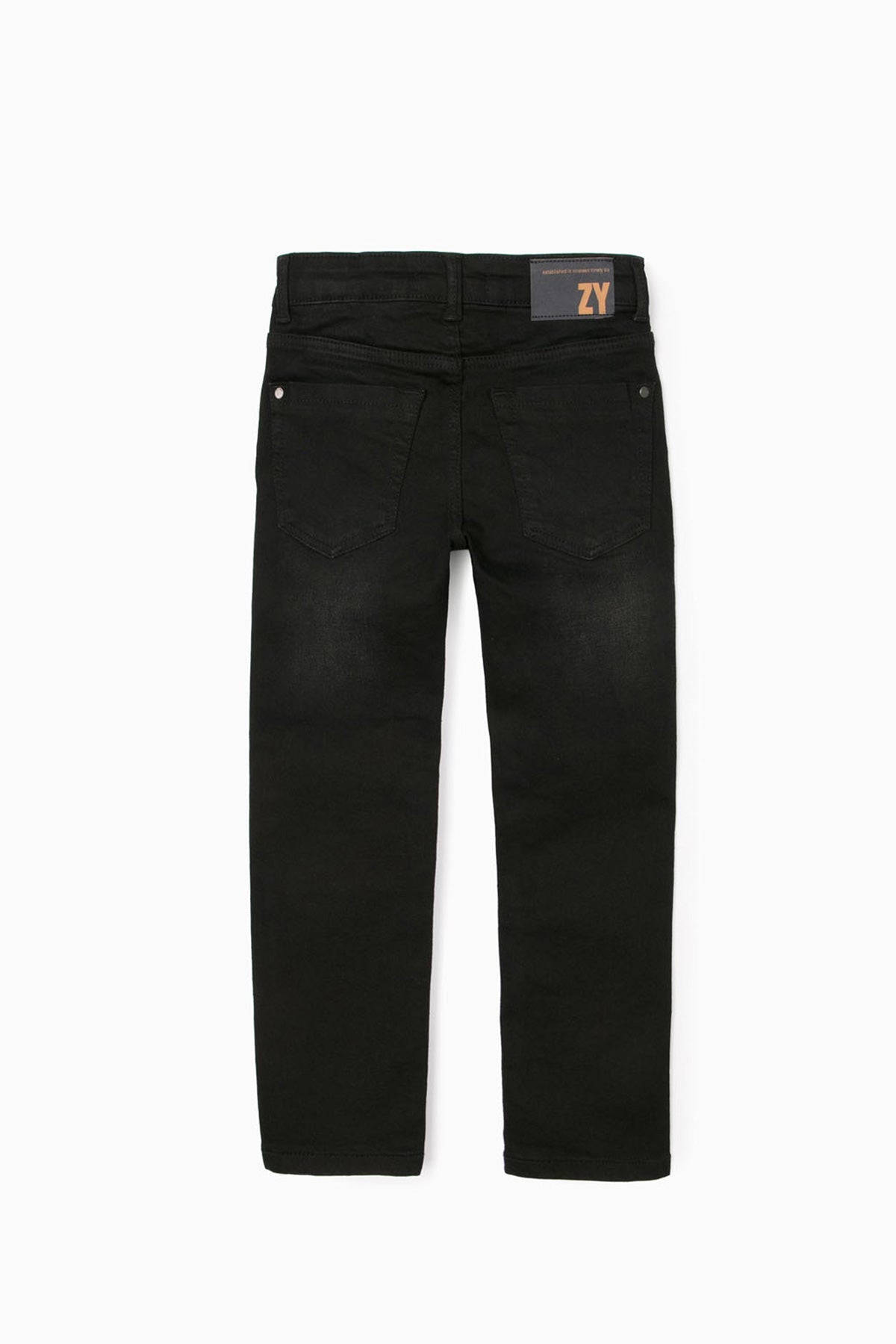 Zip-Kid Boy Bottoms | Denim Pants | zippy