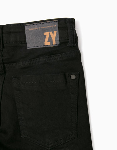 Zip-Kid Boy Bottoms | Denim Pants | zippy