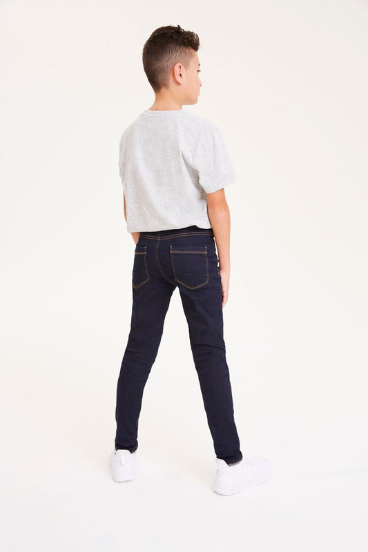 Mega Stretch Adjustable Waist Jeans