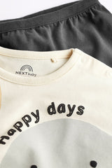 Baby T Shirt And Leggings 2 Piece Set NEXT UK