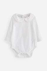 Smart Baby Romper, Bodysuit And Tights 3 Piece Set NEXT UK