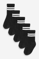 Black Cushioned Footbed Cotton Rich Ribbed Tipped Socks 3 Pack | Socks | next, <p>Black Cushioned Footbed Cotton Rich Ribbed Tipped Socks 3 Pack</p>. We delivery across Pakistan