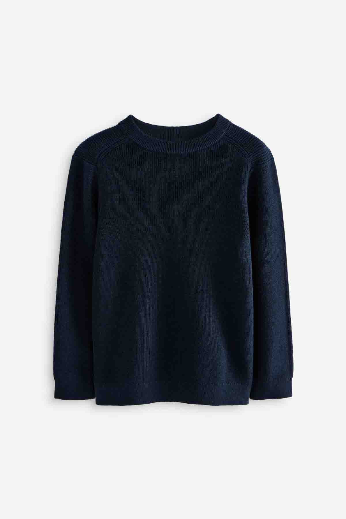 Navy Blue 100% Cotton Crew Neck Knitted Jumper | Jumpers | next, <p>Navy Blue 100% Cotton Crew Neck Knitted Jumper</p>. We delivery across Pakistan