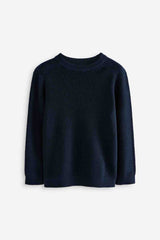 Navy Blue 100% Cotton Crew Neck Knitted Jumper | Jumpers | next, <p>Navy Blue 100% Cotton Crew Neck Knitted Jumper</p>. We delivery across Pakistan