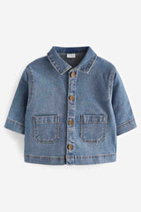 Blue Baby Denim Jacket | Jackets | next, <p>Blue Baby Denim Jacket</p>. We delivery across Pakistan