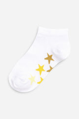 Cotton Rich Trainer Socks 7 Pack NEXT UK