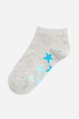 Cotton Rich Trainer Socks 7 Pack NEXT UK