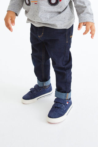 Slim Fit Jeans With Stretch