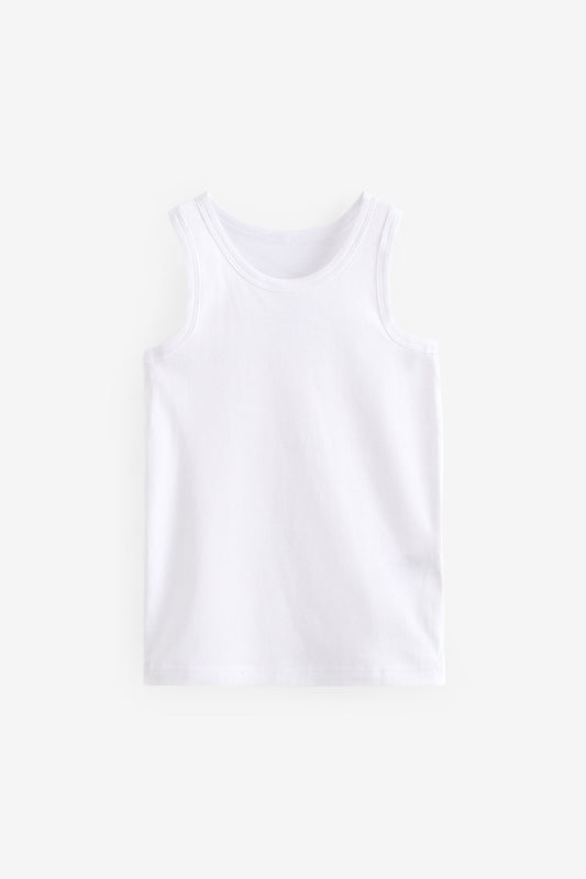 NEXT - ORGANIC BLUE VEST 5