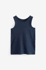 NEXT - ORGANIC BLUE VEST 5