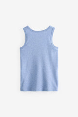 NEXT - ORGANIC BLUE VEST 5