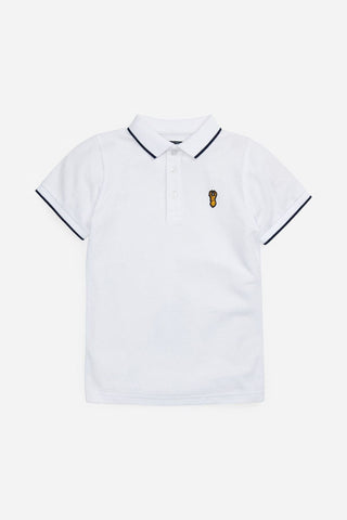 Short Sleeve Polo Shirt