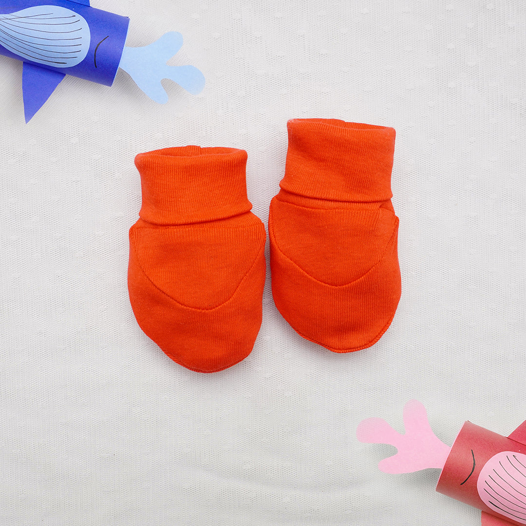 New Born Baby Booties | Socks & Caps | The nest clothing