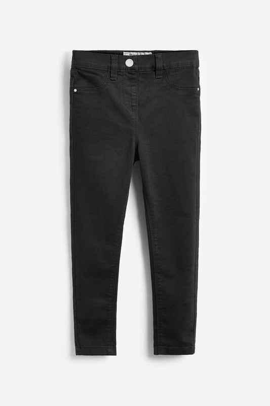 JEGGING HW BLACK NEXT UK