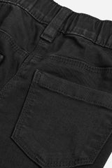 JEGGING HW BLACK NEXT UK