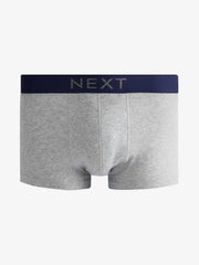 Hipster Boxers Pure Cotton 4 Pack