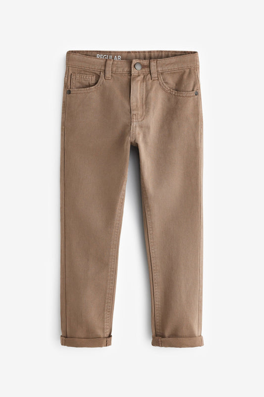 NEXT - NCNYB-Trousers-Brown