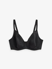 Black Forever Lite Smoothing Bra