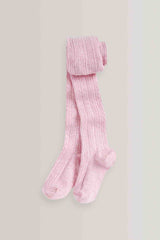 Light Pink Cotton Rich Cable Tights | Socks | next, <p>Light Pink Cotton Rich Cable Tights</p>. We delivery across Pakistan