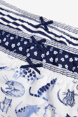 7 Pack Cat Character Briefs NEXT UK