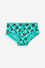 Pink/Purple Animal Print Hipsters