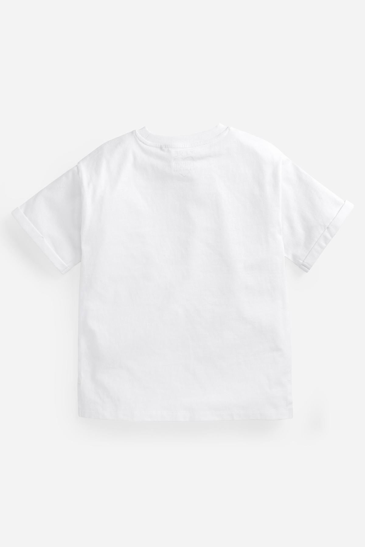 Oversized T-Shirt NEXT UK