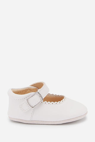 Little Luxe Mary Jane Baby Shoes