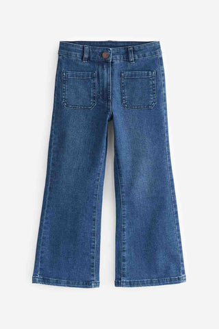 Dark Wash Flare Jeans