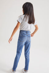 JEGGING HW MID BLUE NEXT UK