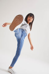 JEGGING HW MID BLUE NEXT UK