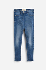 JEGGING HW MID BLUE NEXT UK